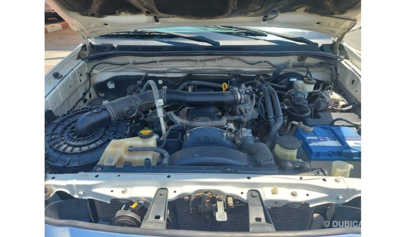 Toyota Fortuner 3.0L DIESEL MANUAL TRANSMISSION