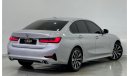BMW 320 2020 BMW 320i, 08/2025 Warranty + Service Contract, GCC