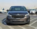 Kia Sedona LX / V6 / 3.3L / 7 SEATS / EXPORT ONLY / LOT# 31911