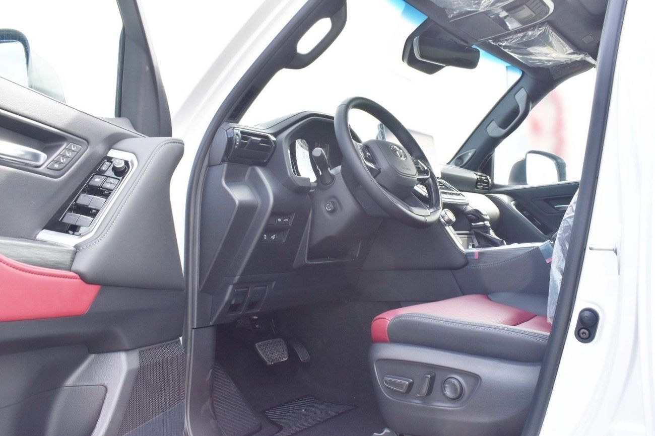 Toyota Land Cruiser Toyota LC300 VXR 3.3L Full with radar 2025