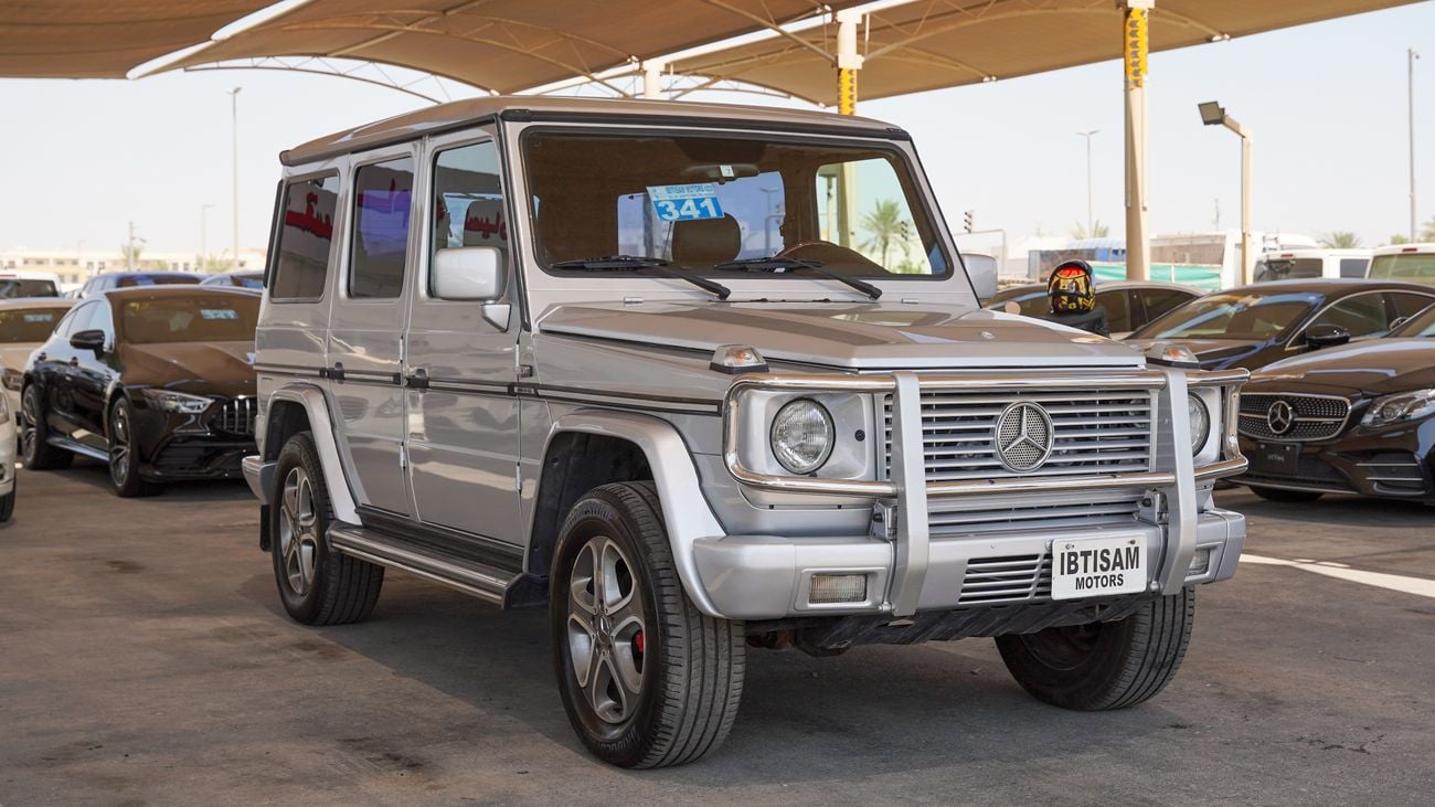 Mercedes-Benz G 320