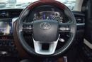 Toyota Fortuner VX2 4X4 Diesel 2.8L (Right Hand)