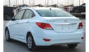 Hyundai Accent GL Hyundai Accent 2017 GCC in excellent condition