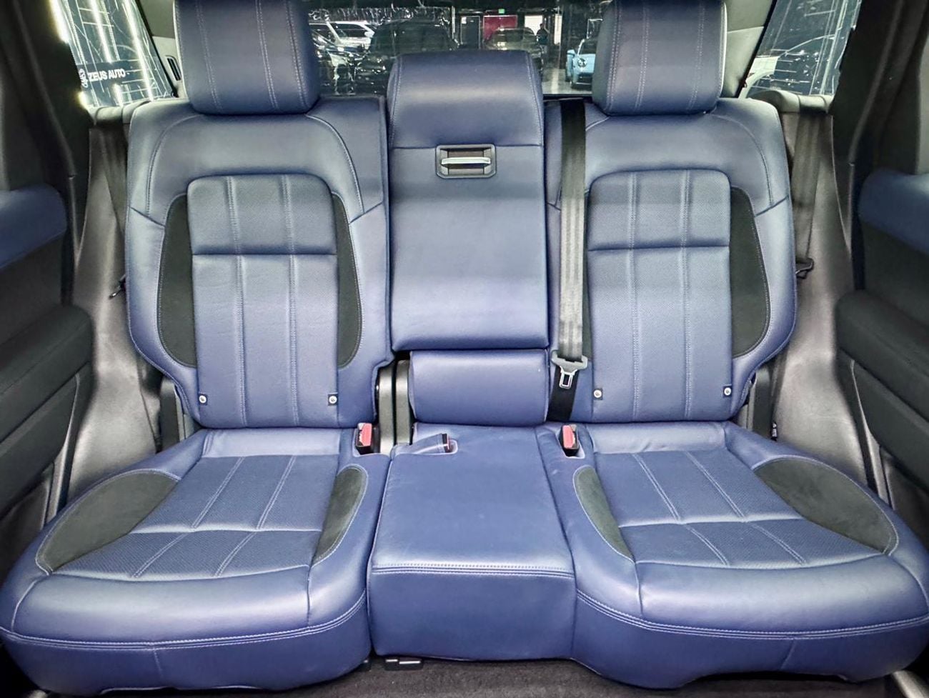 لاند روفر رينج روفر سبورت SE P360 3.0L