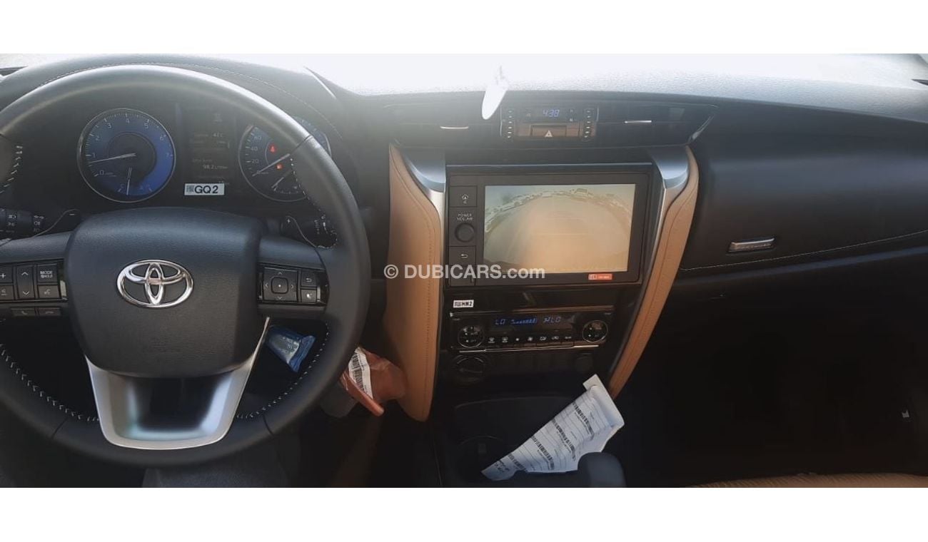 Toyota Fortuner Toyota Fortuner VX V6