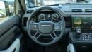 Land Rover Defender P400 X-Dynamic HSE Carpathian Grey 2026MY Export Only