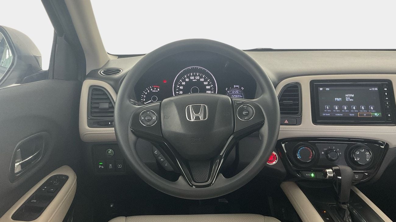 Honda HRV 1.8 I-VTEC LX CVT | Guaranteed Warranty | 0 Down Payment