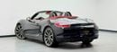 بورش بوكستر 718 2015 Porsche 718 Boxster S, Full Porsche Service History, Fully Loaded, Excellent Condition, GCC