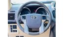 Toyota Prado TX-L Face-lifted 2023 Beige Interior V4 2.7L Petrol Sunroof 7 Leather Seats Premium Condition