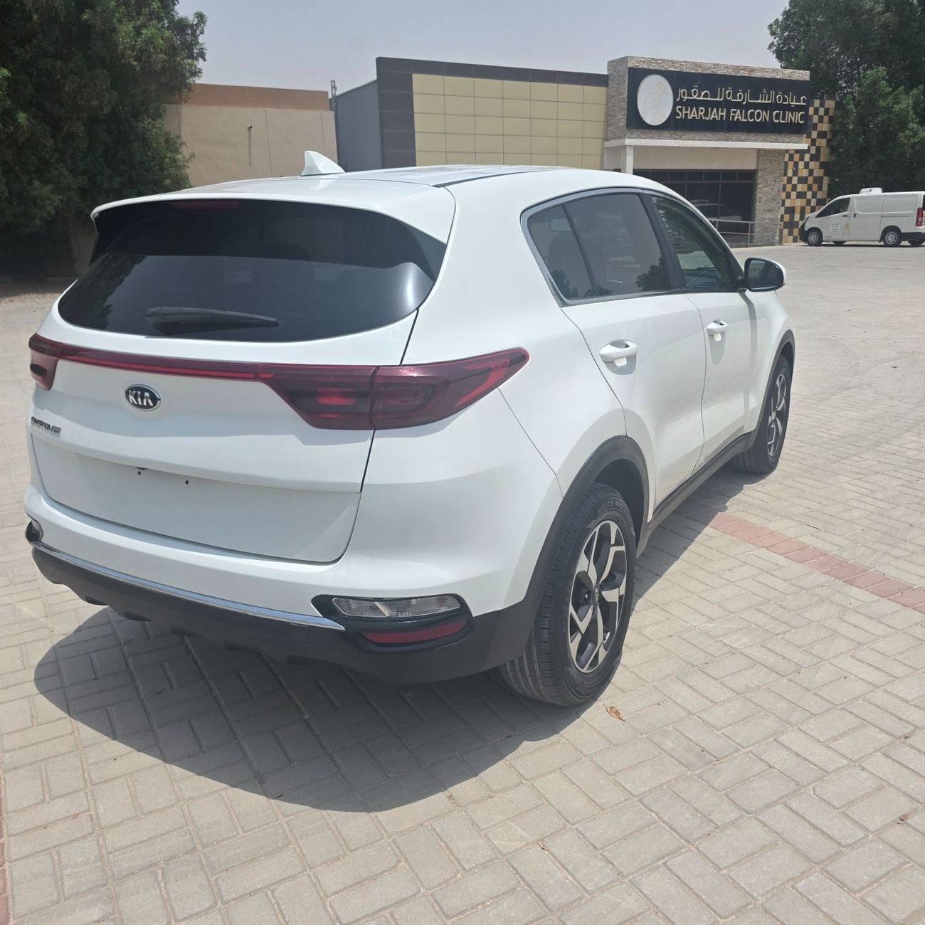 Kia Sportage EX MID