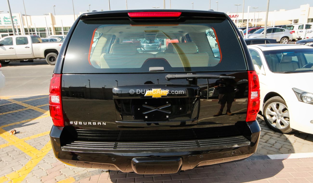 Used Chevrolet Suburban XL 2013 for sale in Sharjah 80832