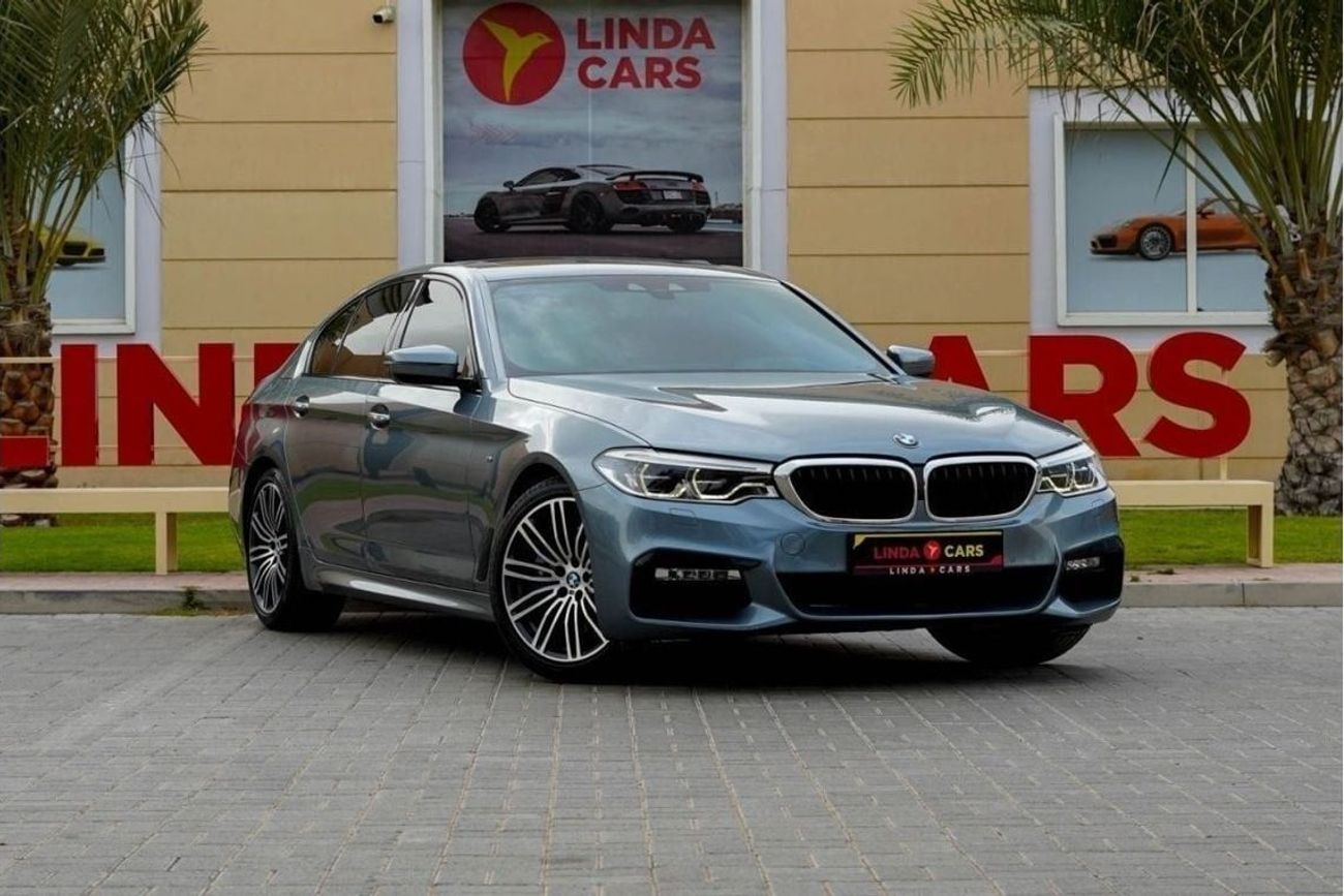 BMW 530i M Sport 2.0L