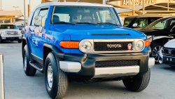 Toyota FJ Cruiser GXR