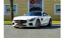 Mercedes-Benz AMG GT S C190