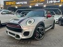 Mini John Cooper Works mini john cooper works 2021 korean specs