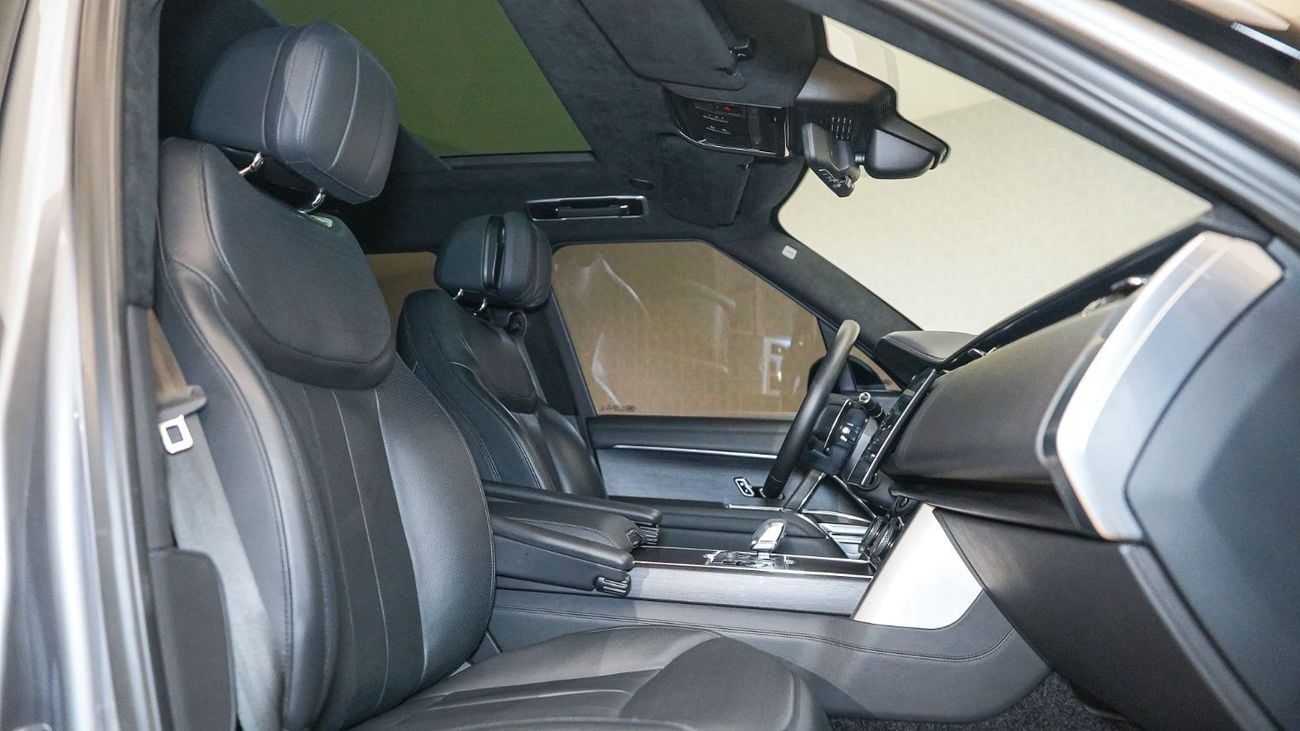 Land Rover Range Rover | AED 8,624 PM | Warranty Sep-2027 / 150,000km