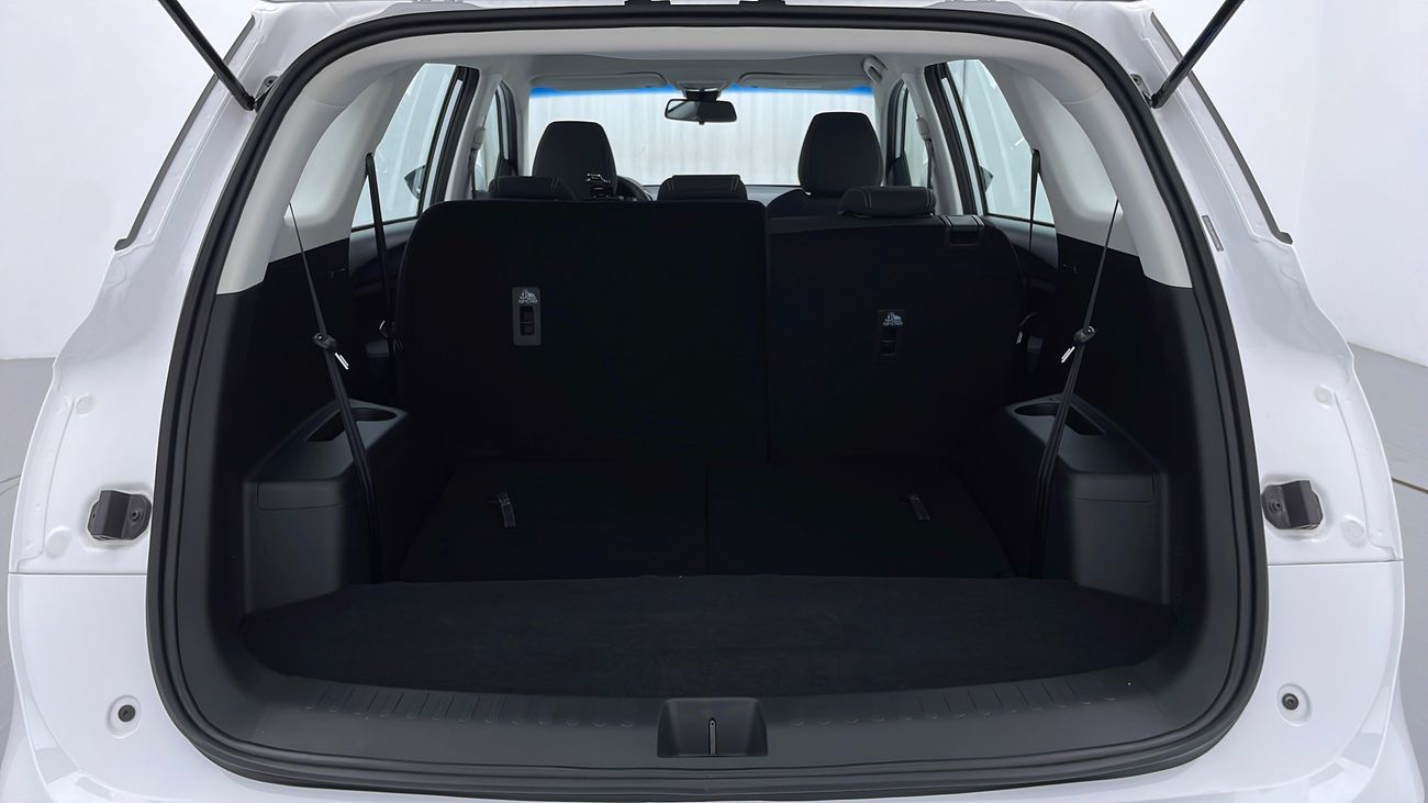 Chevrolet Captiva LS 1.5 | Under Warranty | Inspected on 150+ parameters