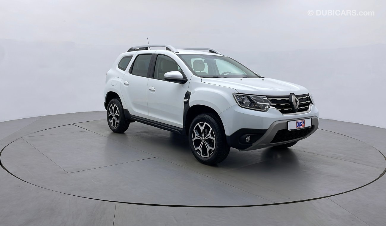 Renault Duster LE 1.6 | Under Warranty | Inspected on 150+ parameters