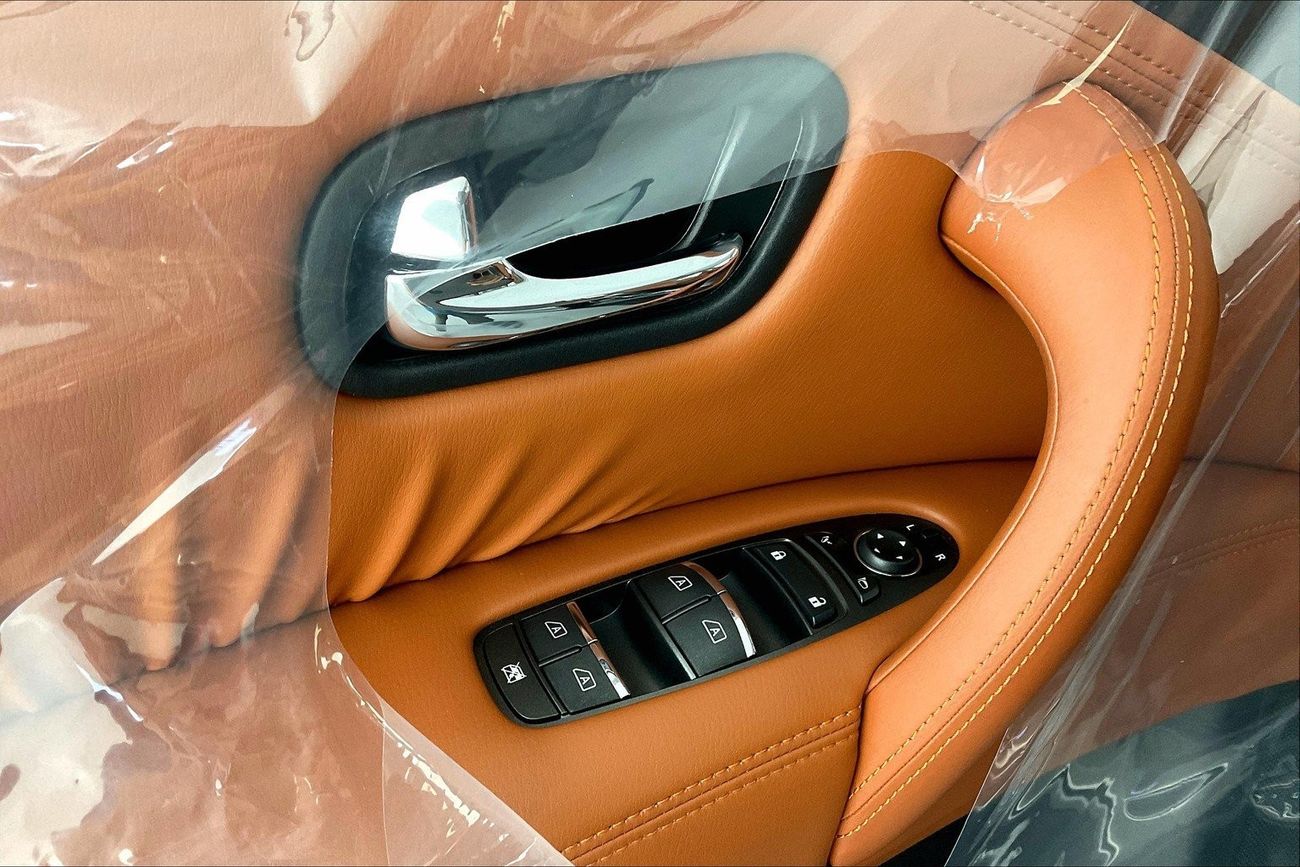 Nissan Patrol SE Titanium | 1 year free warranty | 0 Down Payment