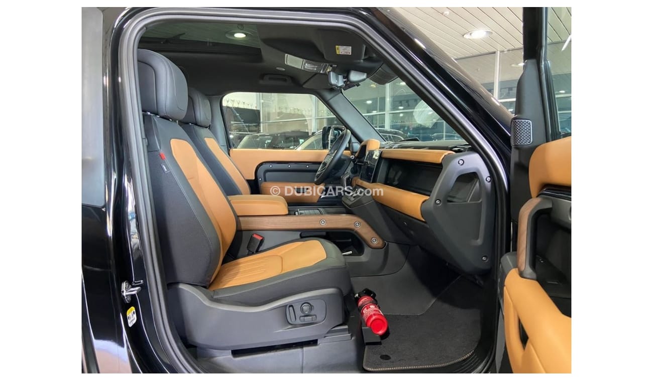 Land Rover Defender X90