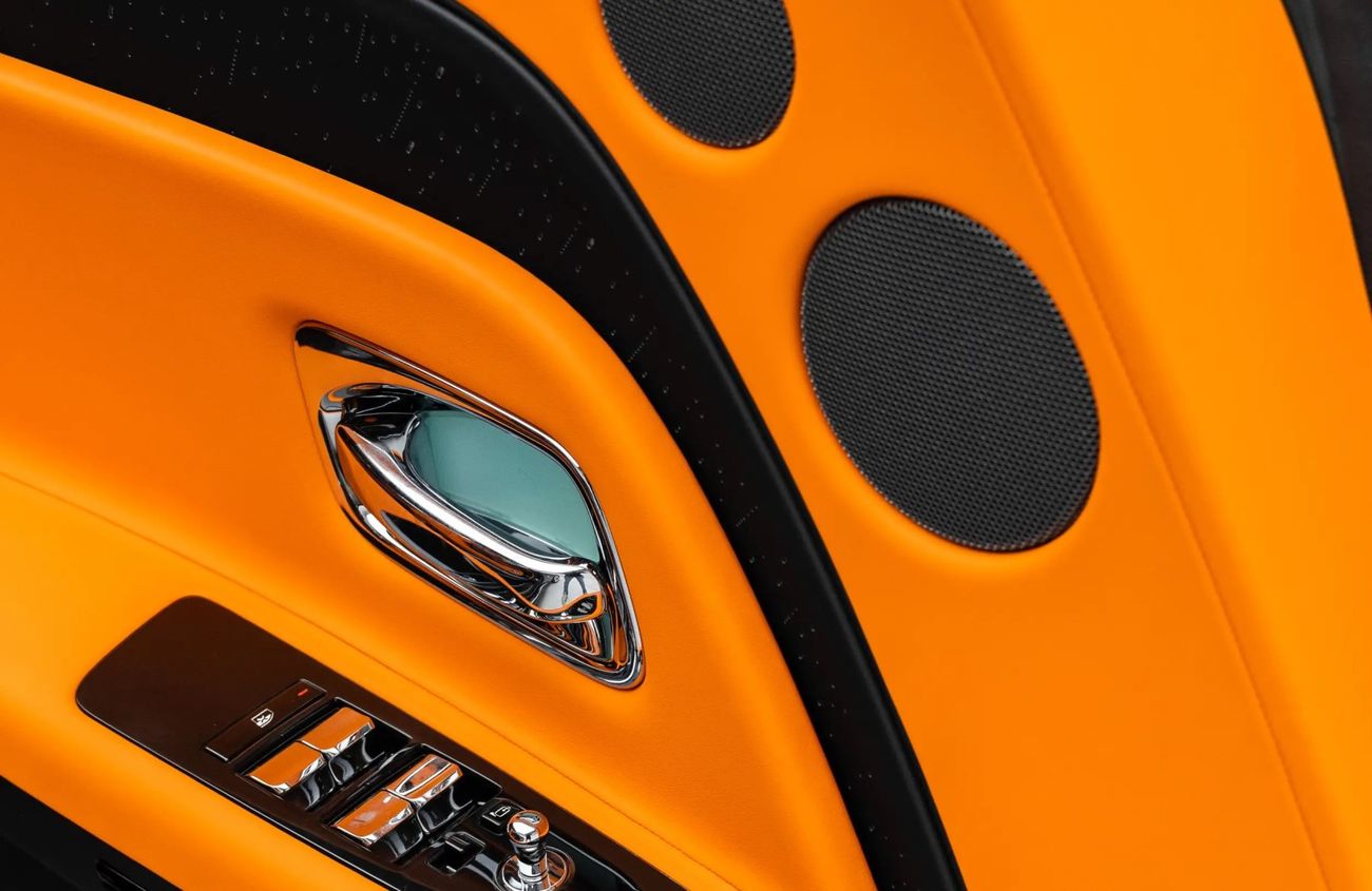 Rolls-Royce Spectre Dual Electric Motors | Warranty