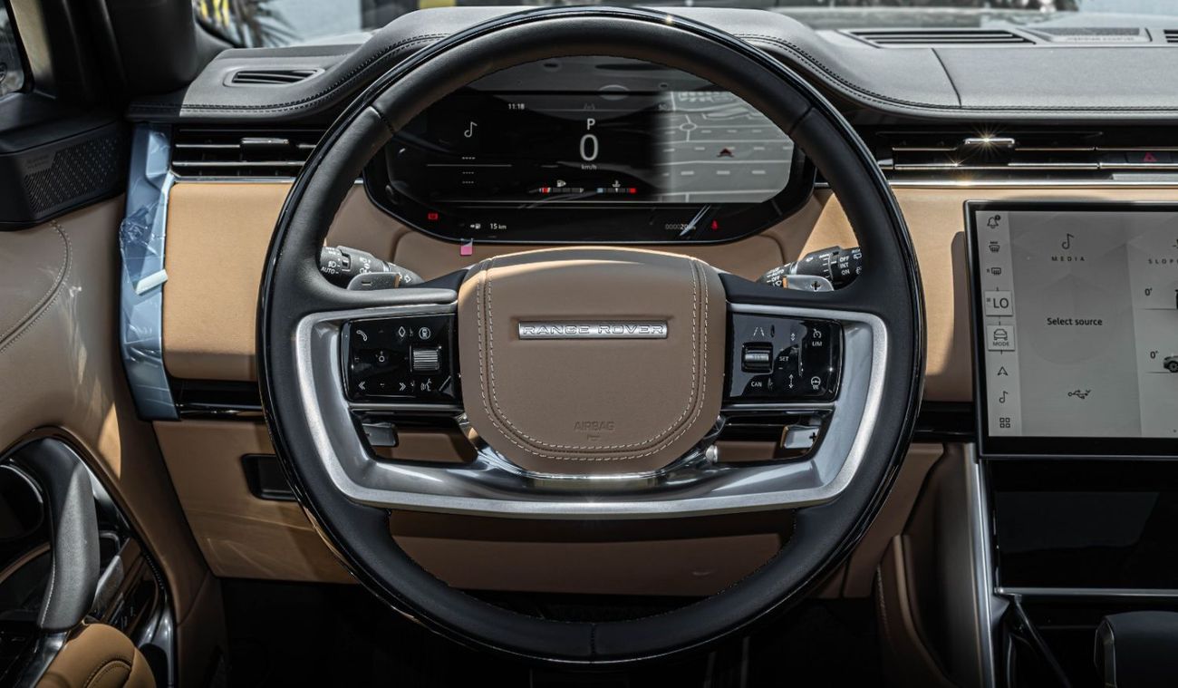 Land Rover Range Rover RANGE ROVER AUTOBIOGRAPHY P530