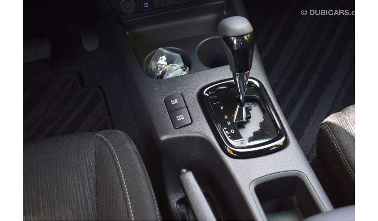 Toyota Hilux DOUBLE CAB PICKUP ADVENTURE V6 4.0L PETROL AUTOMATIC TRANSMISSION