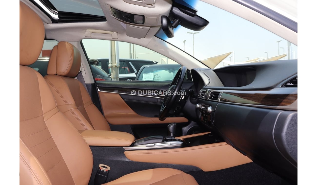 لكزس GS 350 Lexus GS 350 / Platinum / GCC / 2016 / V6 3.5L