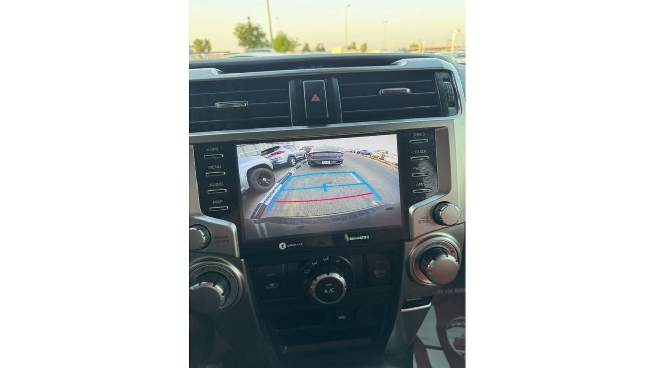 Toyota 4Runner 2022 SR5 PREMIUM 7 SEATS USA IMPORTED