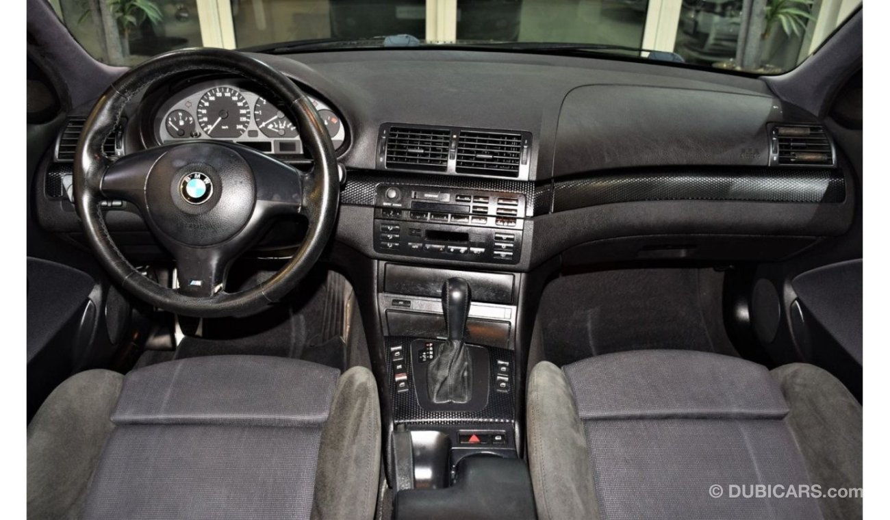 BMW 320i EXCELLENT DEAL for our BMW 320i 2002 Model!! in Black Color! Japanese Specs