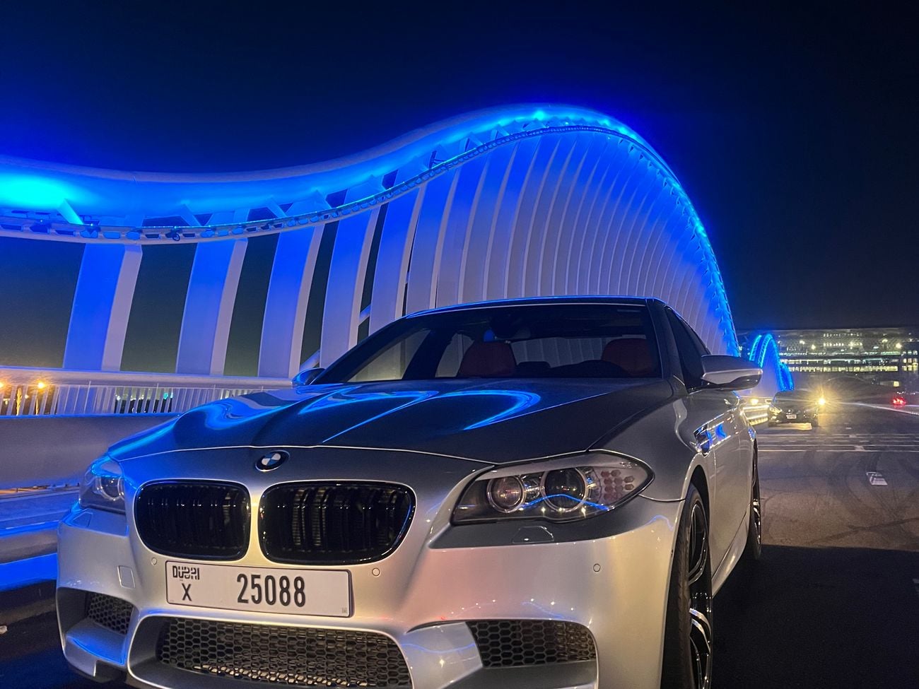 بي أم دبليو M5
