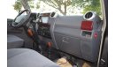 Toyota Land Cruiser Pick Up 79 DOUBLE CAB SPL LX V8 4.5L TURBO DIESEL 5 SEAT 4WD MANUAL TRANSMISSION