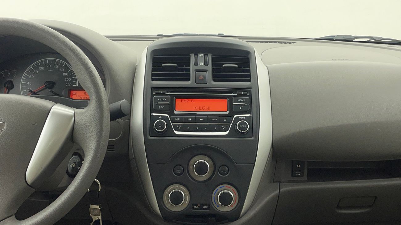 Nissan Sunny SV 1.5 | Zero Down Payment | Home Test Drive