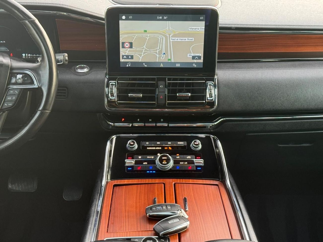 Lincoln Navigator Reserve LINCOLN NAVIGATOR 2018 GCC FULL SERVICE HISTORY