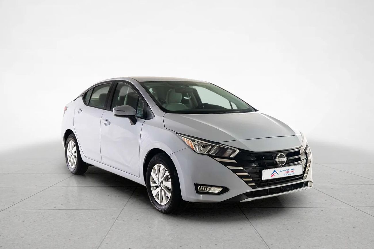 نيسان صني SV 1.6