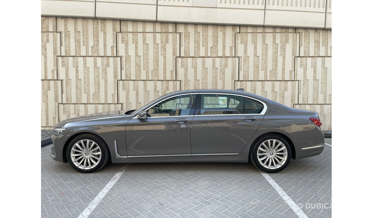 BMW 730Li 730 Li 2000