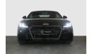 أودي TT 2016 S-Line (Audi Warranty till July-2020)