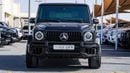 Mercedes-Benz G 55 AMG