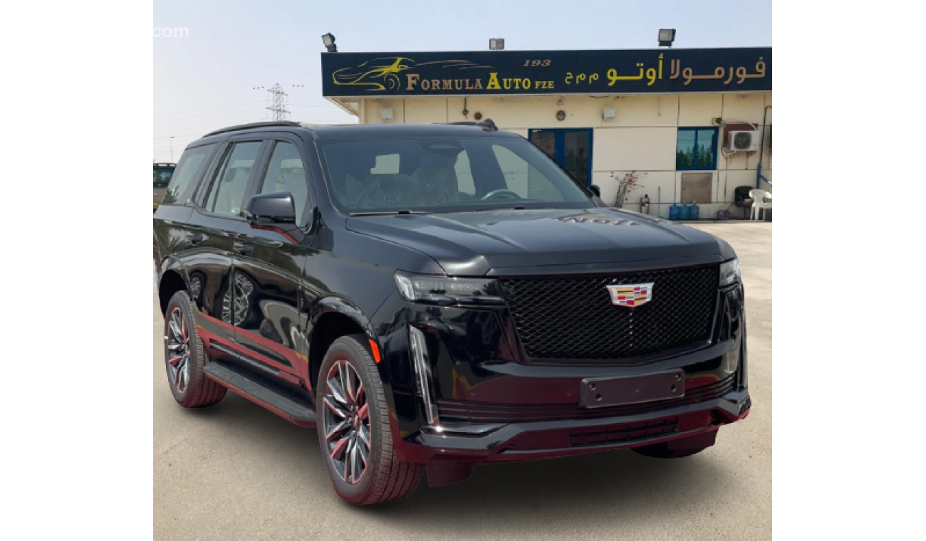 كاديلاك إسكالاد V8 6.2L SUV AWD // 2021// FULL OPTION // SPECIAL OFFER // BY FORMULA AUTO // FOR EXPORT