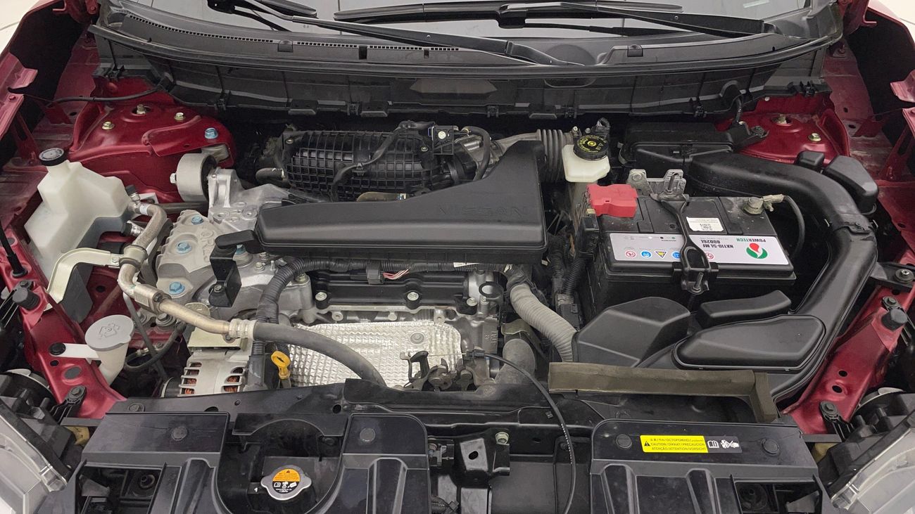 نيسان إكس تريل S 2.5 | بدون دفعة مقدمة | اختبار القيادة في المنزل