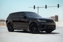 Land Rover Range Rover Sport Autobiography 5.0L V8 Supercharged – Luxury Performance SUV | Low Mileage | Book Now!