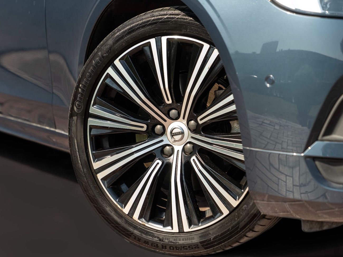 فولفو S90 B5 2.0T Powertrain