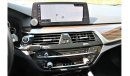 BMW 520i m sport 2018 BMW 520I M Kit, GCC with Full Service History and one year warranty unlimited KM