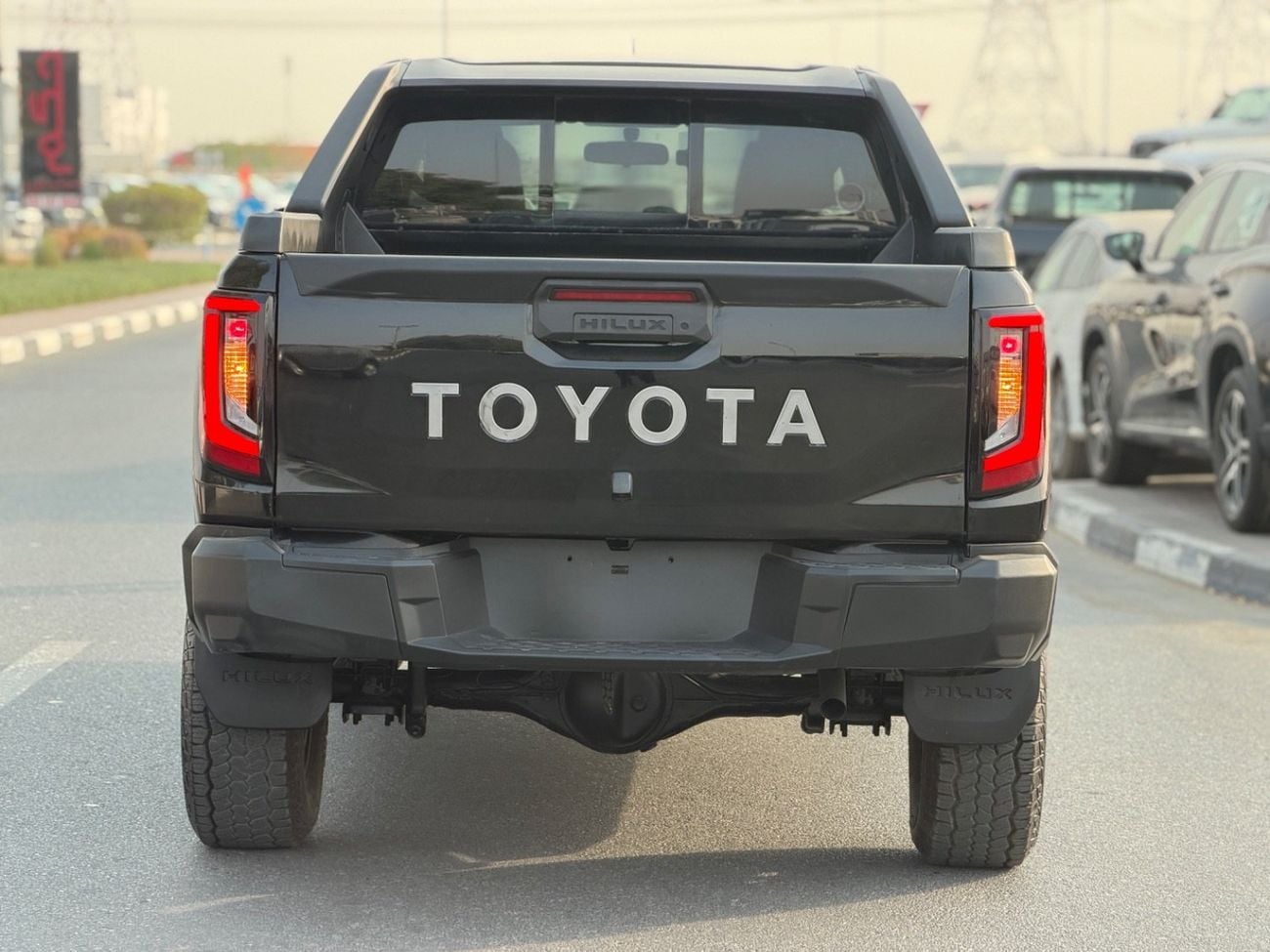 Toyota Hilux GLX
