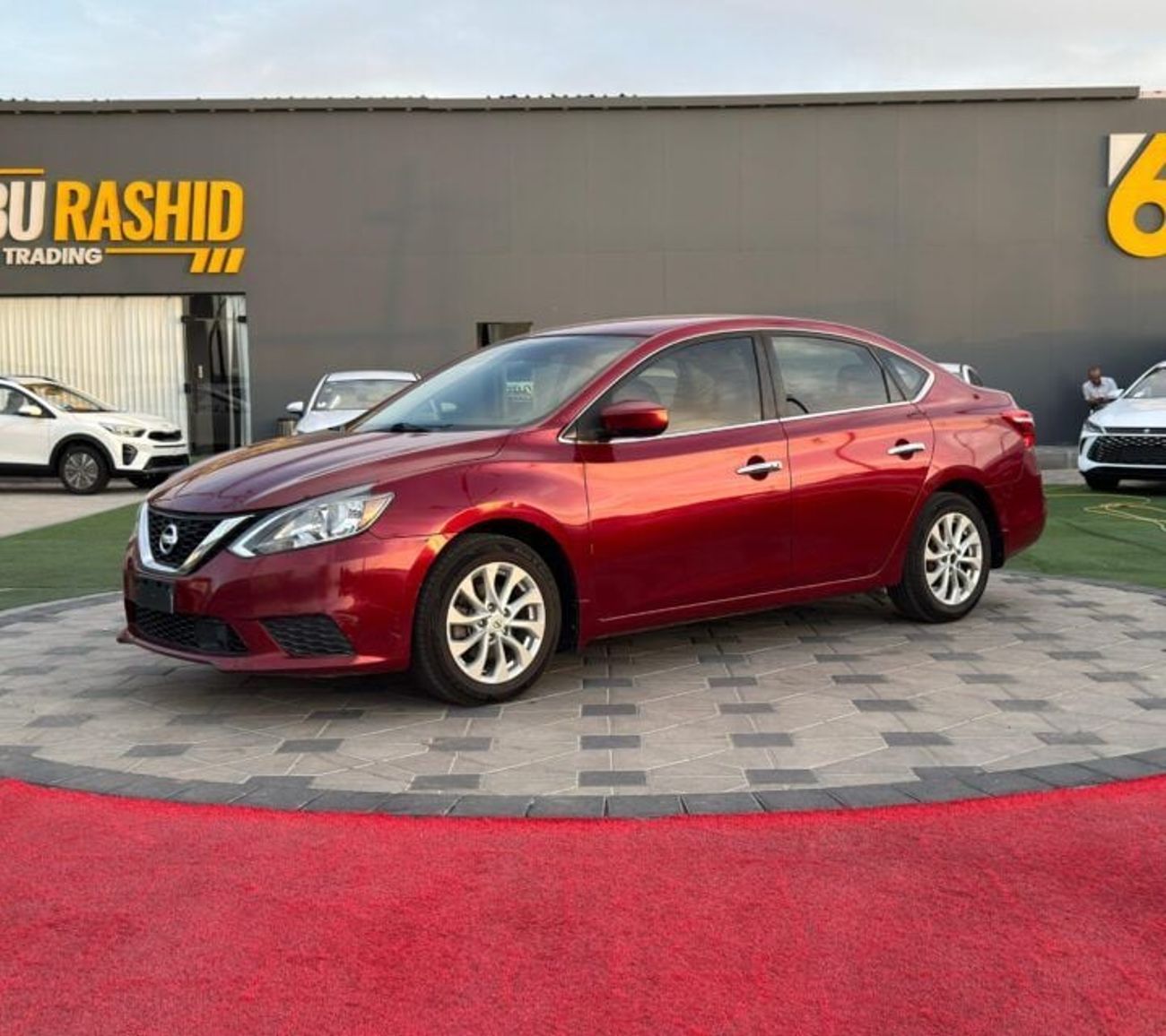 Nissan Sentra SV LIMITED EDITION