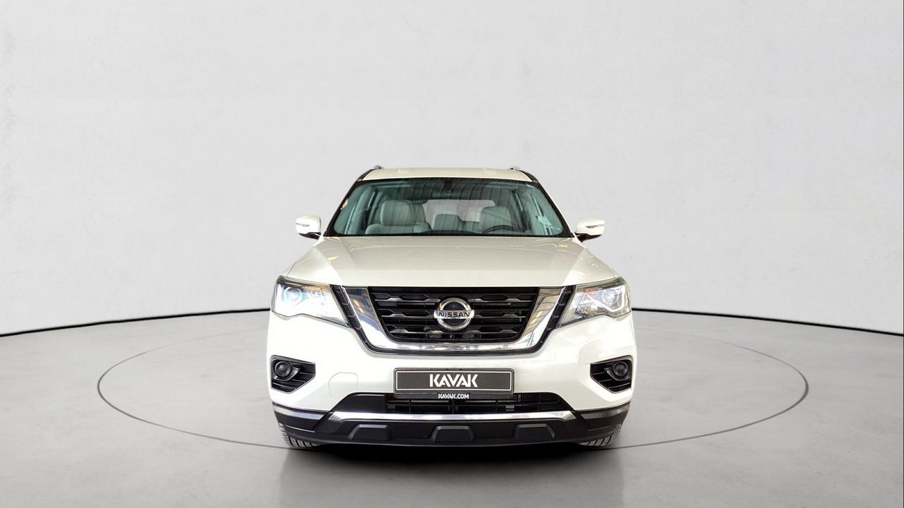 Nissan Pathfinder S | Guaranteed Warranty | 0 Down Payment