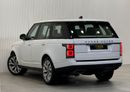 Land Rover Range Rover 2021 Range Rover Vogue HSE V6, Range Rover Warranty, Full Range Rover Service History, GCC