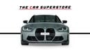 بي أم دبليو M3 xDrive COMPETITION Touring | Full Main Dealer Service History | Rare Specification