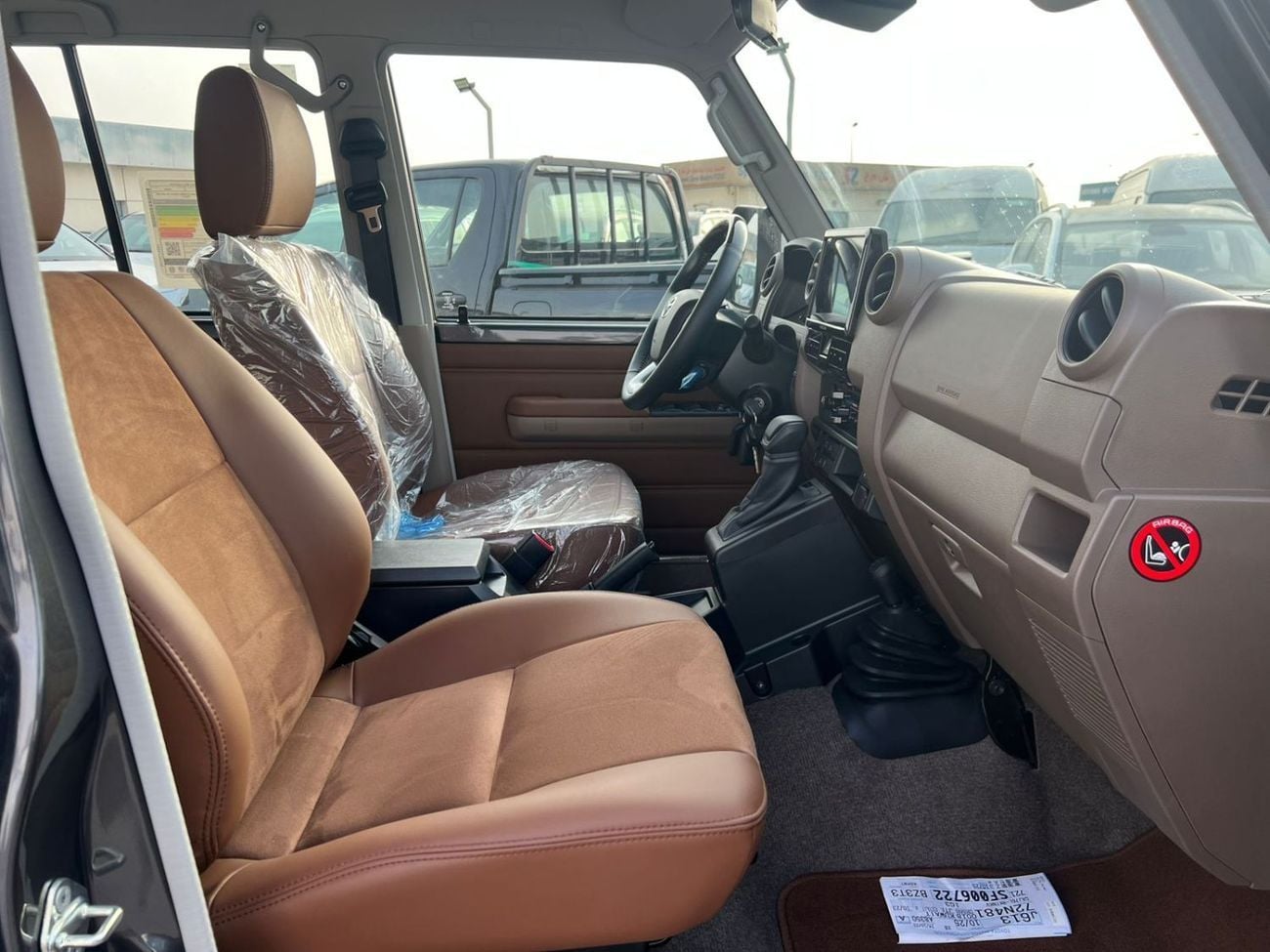 Toyota Land Cruiser 70 LC76 LX Toyota Land Cruiser 4.0 2025