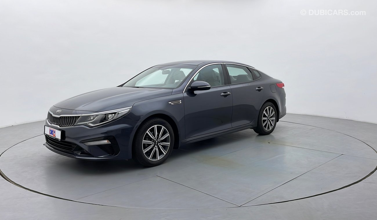 Kia Optima LX 2.4 | Under Warranty | Inspected on 150+ parameters